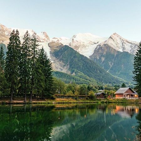 Apartment Lyret Centre Chamonix Mont Blanc Екстериор снимка