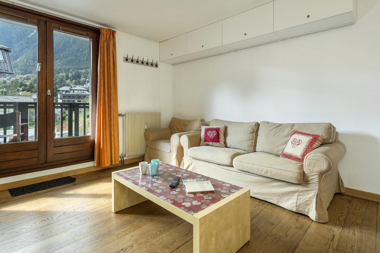 Apartment Lyret Centre Chamonix Mont Blanc Екстериор снимка