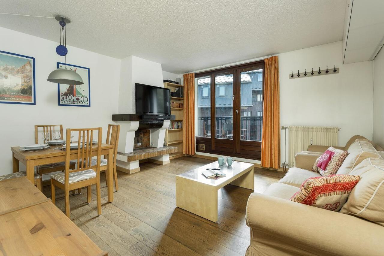 Apartment Lyret Centre Chamonix Mont Blanc Екстериор снимка
