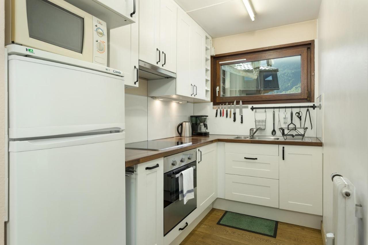 Apartment Lyret Centre Chamonix Mont Blanc Екстериор снимка