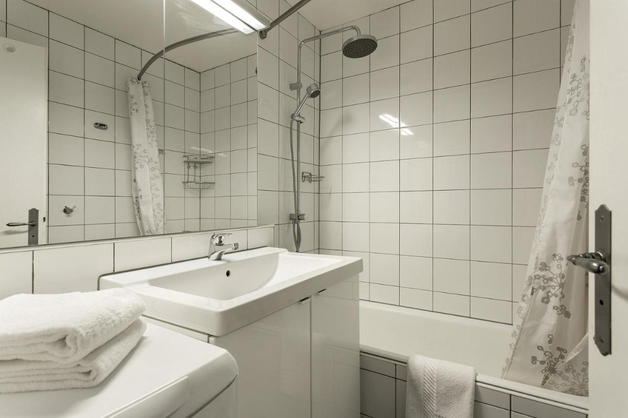 Apartment Lyret Centre Chamonix Mont Blanc Екстериор снимка